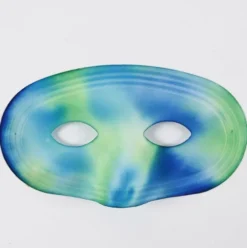 Mal Selv Masker - Halvmaske - Hvid - 12 Stk