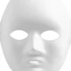 Mal Selv Masker - Helmaske - Hvid - 10 Stk