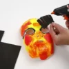 Mal Selv Masker - Helmaske - Hvid - 12 Stk