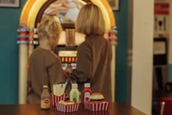 Mamamemo Burger Menu - Legemad I Træ