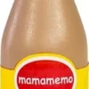 Mamamemo - Chokolademælk På Flaske - Legemad I Træ