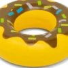 Mamamemo - Donut Med Brun Glasur - Legemad I Træ