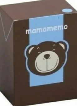 Mamamemo - Kakaomælk - Legemad I Træ