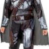 Mandalorian Kostume Til Børn - Star Wars - 132 CM - Rubies