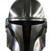 Mandalorian Maske - Udklædning - Star Wars - Rubies