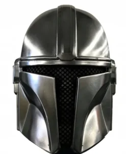 Mandalorian Maske - Udklædning - Star Wars - Rubies