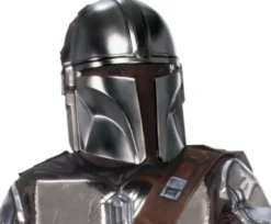 Mandalorian Maske - Udklædning - Star Wars - Rubies