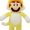 Mario Bamse - Mario Cat - Super Mario 3D Land - 24 CM