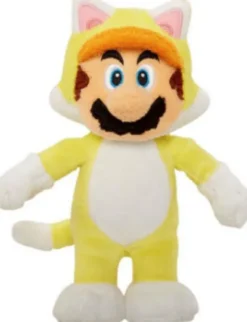 Mario Bamse - Mario Cat - Super Mario 3D Land - 24 CM