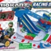Mario Kart - Racing Deluxe Racerbane Legesæt - Inkl. 2 Racerbiler