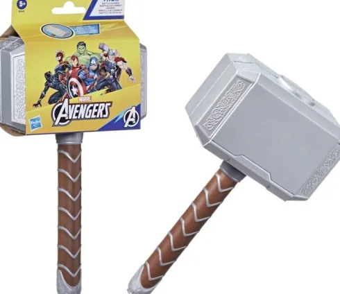Marvel Avengers - Thor Battle Hammer - Hasbro B0445