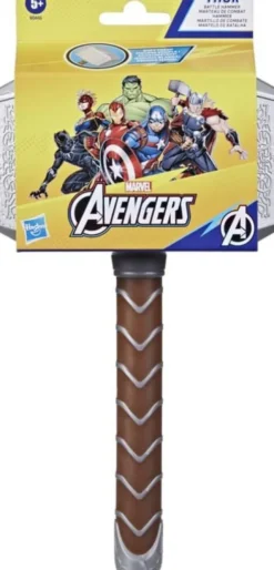 Marvel Avengers - Thor Battle Hammer - Hasbro B0445