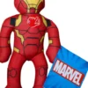 Marvel Bamse Med Lyd - Iron Man - 20 CM