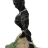 Marvel - Black Panther Figur - Håndmalet - Bullyland 11276