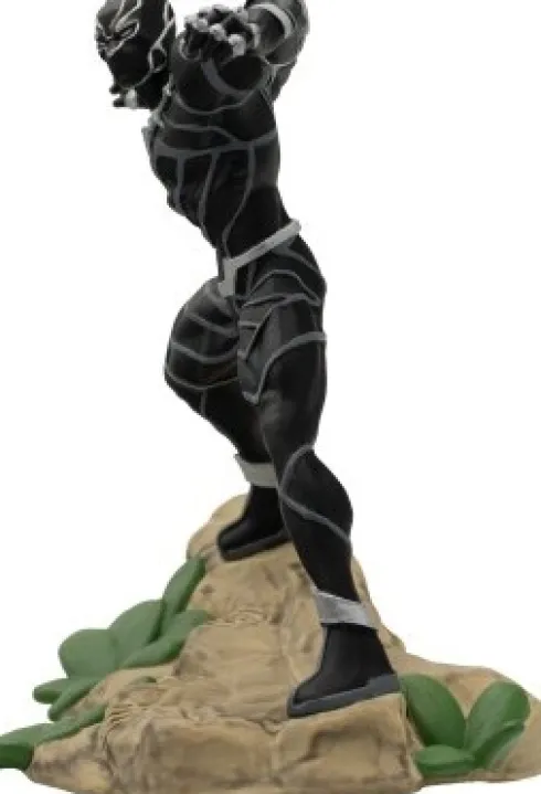 Marvel - Black Panther Figur - Håndmalet - Bullyland 11276