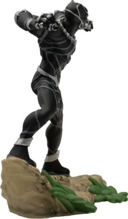 Marvel - Black Panther Figur - Håndmalet - Bullyland 11276