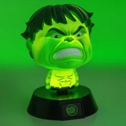 Marvel - Hulk Icon Light