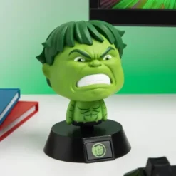 Marvel - Hulk Icon Light