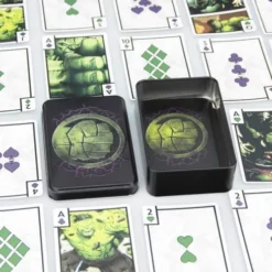 Marvel - Hulk Playing Cards In A Tin