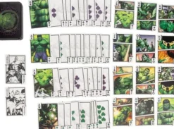 Marvel - Hulk Playing Cards In A Tin