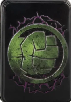Marvel - Hulk Playing Cards In A Tin