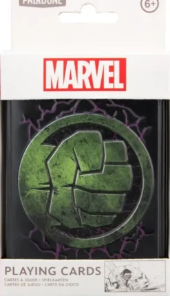 Marvel - Hulk Playing Cards In A Tin