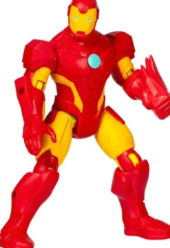 Marvel - Iron Man Mix Mashers Action Figur - 12 CM - Avengers