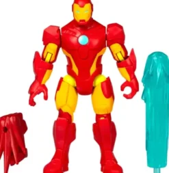 Marvel - Iron Man Mix Mashers Action Figur - 12 CM - Avengers