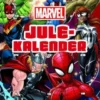 Marvel Julekalender Med 24 Bøger