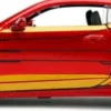 Marvel - Metals Iron Man & 2016 Chevy Camaro - 1:24 - Jada