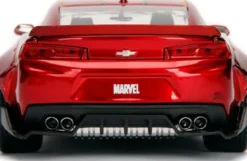 Marvel - Metals Iron Man & 2016 Chevy Camaro - 1:24 - Jada