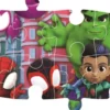 Marvel Puslespil - Spidey - Maxi Color - Clementoni - 24 Brikker