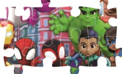 Marvel Puslespil - Spidey - Maxi Color - Clementoni - 24 Brikker