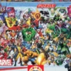 Marvel Puslespil - Superhelte - 1000 Brikker - Educa