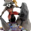 Marvel - Rocket Figur - Håndmalet - Bullyland 11278