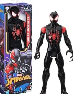 Marvel Spider-Man - Venom Vs Miles Morales - Hasbro G0735