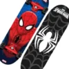 Marvel - Ultimate Spider-Man Skateboard Med Dobbelt Kick