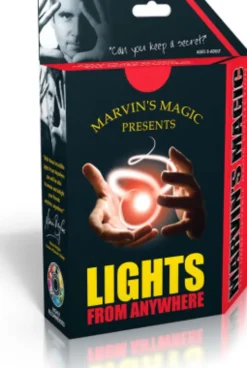 Marvin's Magic - Lights From Anywhere, Junior