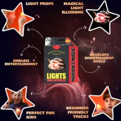 Marvin's Magic - Lights From Anywhere, Junior