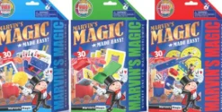 Marvins Magic - Marvins Fantastiske Tryllesæt