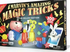 Marvins Magic - Marvins Tryllesæt 300 Tricks