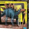 4M - Ar Wonder Stegosaurus Dinosaur Dna - Videnskabssæt