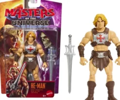 Masters Of The Universe - He Man Action Figur - Mattel Jkh89
