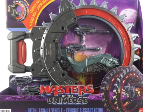 Masters Of The Universe - Roton Assault Vehicle - Mattel Jkj05