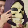 Masters Of The Universe - Talking Mask Skeletor - Mattel Jkj15