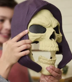 Masters Of The Universe - Talking Mask Skeletor - Mattel Jkj15
