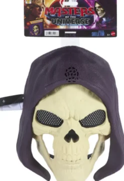 Masters Of The Universe - Talking Mask Skeletor - Mattel Jkj15