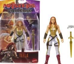 Masters Of The Universe - Teela Action Figur - Mattel Jkh90