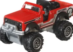 Matchbox Biler - Top Gun Maverick - 5 Stk