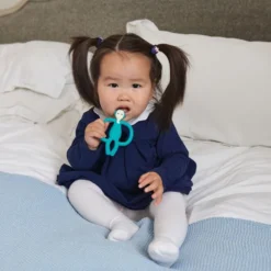 Matchstick Monkey - Echo Elephant Teether Bidering